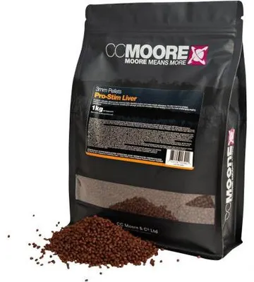 Produktbild von CCMoore Pellets (Pro-Stim Liver)