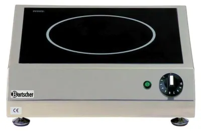Zdjęcie produktu dla Kuchenka elektryczna Bartscher szkło ceramiczne
