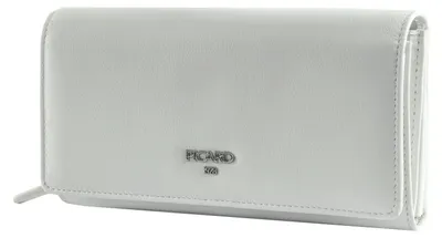 Produktbild von PICARD Geldbörse Bingo Flap Wallet White Lily weiß