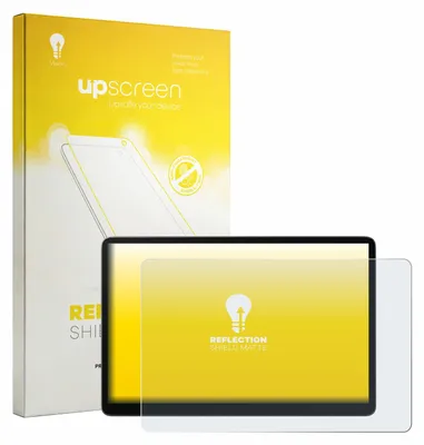 Produktbild von upscreen Schutzfolie für MG MG4 EV 2026 12.8" Displayschutz Displayschutzfolie Folie Matt Entspiegelungsfolie