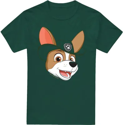 Obrázek produktu pro Tlapková patrola - pánské tričko "Grin" TV6410 (4XL) (tmavě zelená)