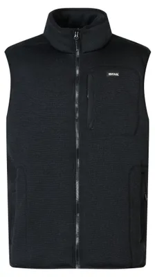 Produktbild von Regatta - "Barlee" Weste für Herren RG13250 (3XL) (Schwarz)