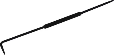 Produktbild von PAULIMOT Reißnadel mit gerader / gebogener Spitze, 250 mm