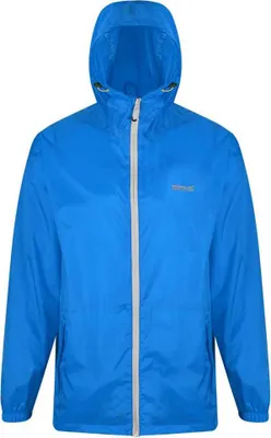 Produktbild von Regatta Verstaubare Jacke, Blau XXL