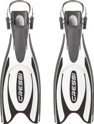 Image de Cressi Ploutve FROG PLUS M-L bílá