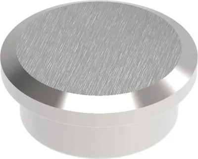 Obrázek produktu pro MAUL 6170396, Kulatý, Síran neodymitý, Stříbrná, Lesk, 2,2 cm, 9 mm