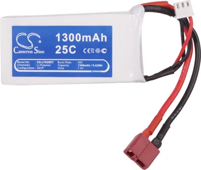 Immagine prodotto di TECHTEK Batteria compatibile con [RC] CS-LT929RT sostituisce CS-LT929RT