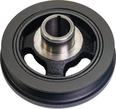 Zdjęcie produktu dla Tłumik drgań wału korbowego 3.6-L. Jeep Wrangler JK 12-18 JL 18-