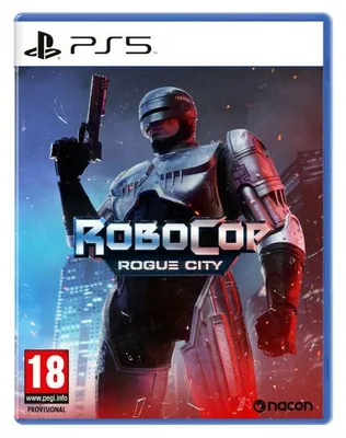 Produktbild von NACON RoboCop: Rogue City Standard PlayStation 5