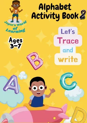 Produktbild von Alphabet Activity Book 2