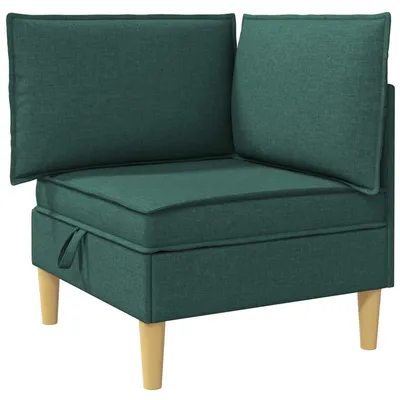 Produktbild von vidaXL Sofa mit Stauraum Stoff