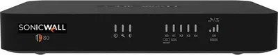 Produktbild von SonicWALL TZ80 - Sicherheitsgerät - mit 1 Jahr