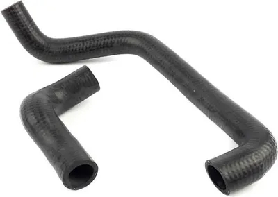Zdjęcie produktu dla Wąż do chłodnicy Mercedes 9738300096 | 20x21x460mm, 20x21x175mm