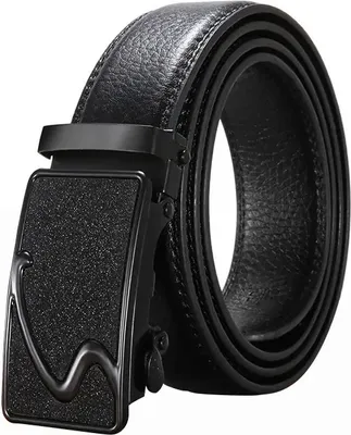 Immagine prodotto di Cintura LI-29954 Nera - Stile Minimalista KP29954