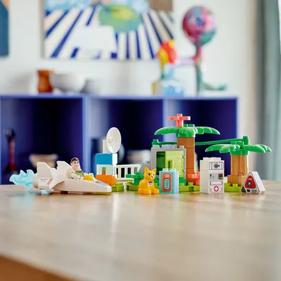 Obrázek produktu pro LEGO® DUPLO® 10962 Buzz Lightyearova planetární mise