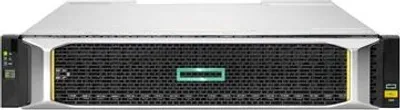 Produktbild von HPE MSA 2060 SAS 2U 24d SFF Drive Enclo.
