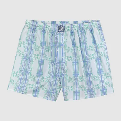 Produktbild von Lousy Livin Boxershorts Slinky White L