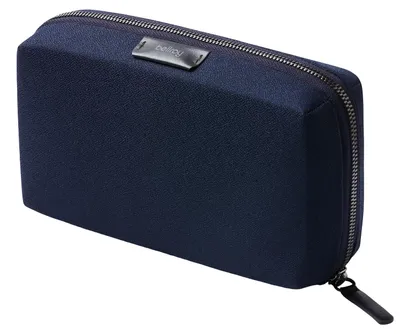 Produktbild von Bellroy Tech Kit Elektronik Organizer Kabeltasche Zubehör Tasche Reiseetui, Navy