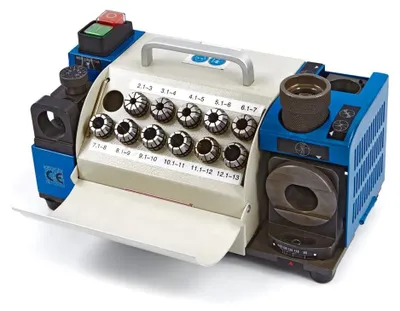 Produktbild von HBM 13 mm Bohrerschärfer / Bohrerschärfer Modell 2 Deluxe