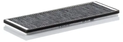 Produktbild von MANN Aktivkohle-Innenraumfilter für Opel Astra F Calibra A Combo Corsa B Tigra 1,0-2,5