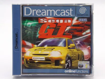 Produktbild von Sega GT