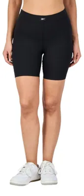Obrázek produktu pro REEBOK – Dámské sportovní cyklistické šortky s žebrováním – Velikost XS