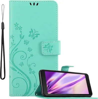 Produktbild von Cadorabo DE-155261, Samsung, Samsung Galaxy XCover 5, Grün
