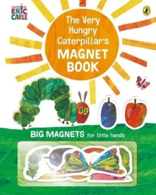 Produktbild von The Very Hungry Caterpillar's Magnet Book