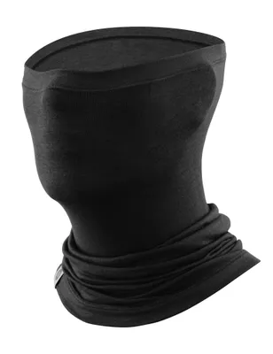 Produktbild von ROCKBROS Sturmhaube Schlauchschal Atmungsaktiv Halstuch Skimaske Elastisch Multifunktionstuch für Fahrrad Ski Joggen Outdoor Schwarz