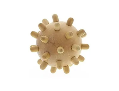Produktbild von Rockshox Massageball - Holz