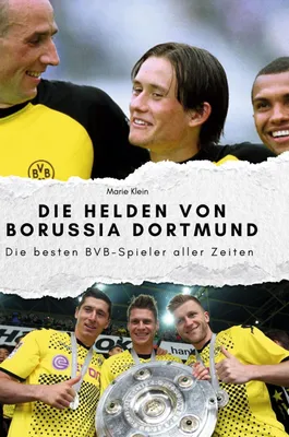 Produktbild von Die Helden von Borussia Dortmund