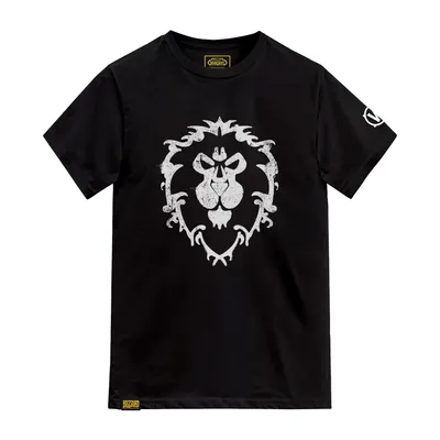 Zdjęcie produktu dla World of Warcraft Alliance T-Shirt S