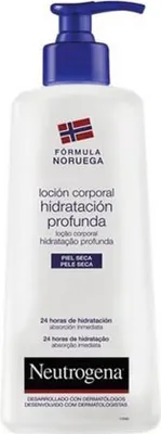 Zdjęcie produktu dla Neutrogena Głęboko nawilżający balsam do ciała - 400ml