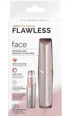 Produktbild von Elektrischer Epilierer FLAWLESS Face