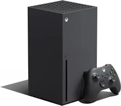 Produktbild von Microsoft Xbox Series X 1 TB - Konsola z kontrolerem - czarna