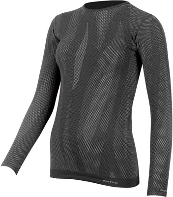 Produktbild von MILY Damen nahtloses Langarm-T-Shirt