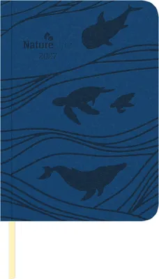 Produktbild von Wochen-Minitimer Nature Line Ocean 2027