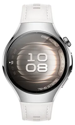Zdjęcie produktu dla Huawei WATCH 5, 3,51 cm (1.38"), AMOLED, Ekran dotykowy, GPS, 48 g