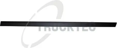 Produktbild von TRUCKTEC AUTOMOTIVE Zierleiste für die Tür Hinten Links Leiste für BMW 5 Limousine (E34) 08.62.898