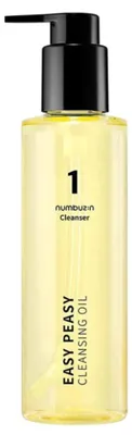 Immagine prodotto di Numbuzin No.1 Olio detergente Easy Peasy, 200 ml