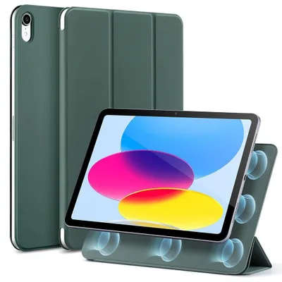 Obrázok produktu pre ESR - Rebound Magnetic - iPad 10 (2022) 10.9 / iPad 11 (2025) / iPad 12 (2026) - Forest Green