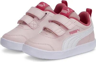 Produktbild von Puma Courtflex V2 37154425 Kinder