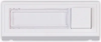 Produktbild von Heidemann 17970510, Kabelgebunden, Weiß, Gleichstrom, 24 V, 96 mm, 16 mm