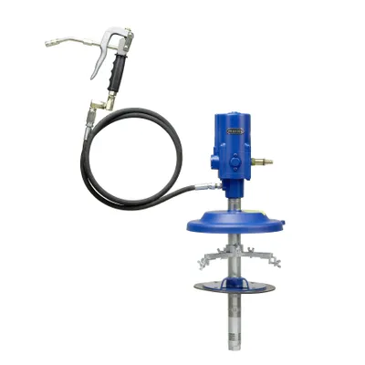 Immagine prodotto di Pressol Fettsystem-mit ZBH für 5 kg Behälter, 180-210mm