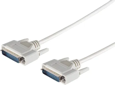 Produktbild von S/CONN maximum connectivity SUB-D Anschlusskabel, 2 x 25-pol