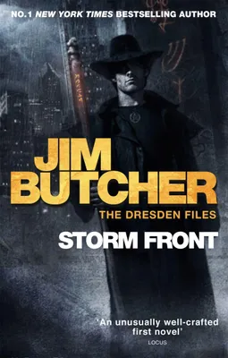 Produktbild von Storm Front
