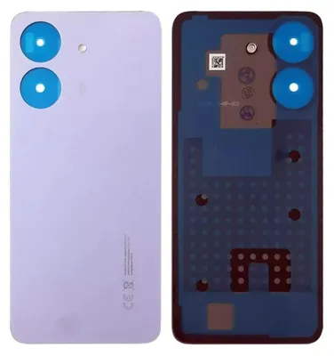 Obrázek produktu pro Xiaomi Poco C65 Bakstycke - Ljusblå