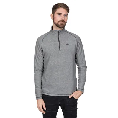 Produktbild von Trespass Keynote C Fleece-Sweatshirt für Herren, Größe: S