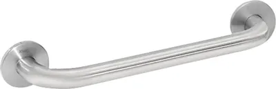 Productafbeelding van KWC AR handgreep, CONTINA, roestvrij staal, 528x78x82 mm, handgreepbreedte 450 mm