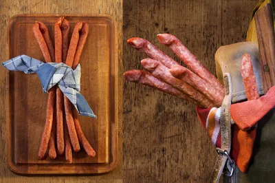 Produktbild von Pfefferbeisser 150g (neue Rezeptur), Knacker, Peitschen, "Wattwürmer"